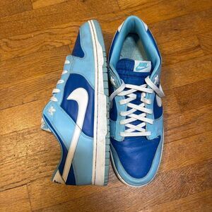 Nike Men's Blue Trainers